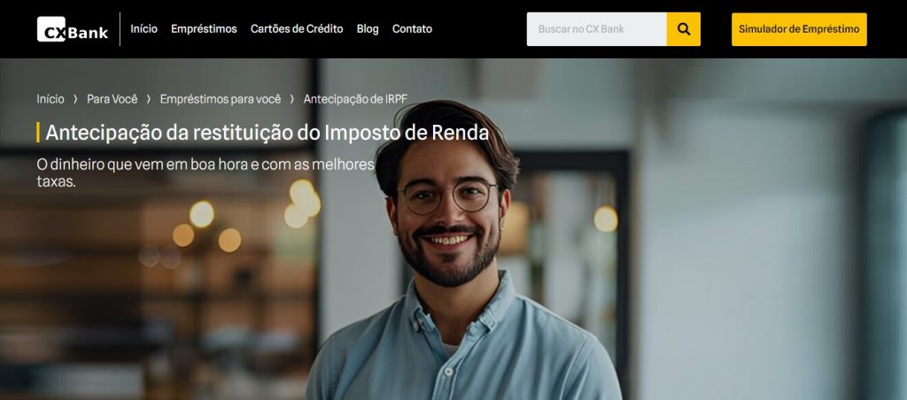 Antecipação de IRPF